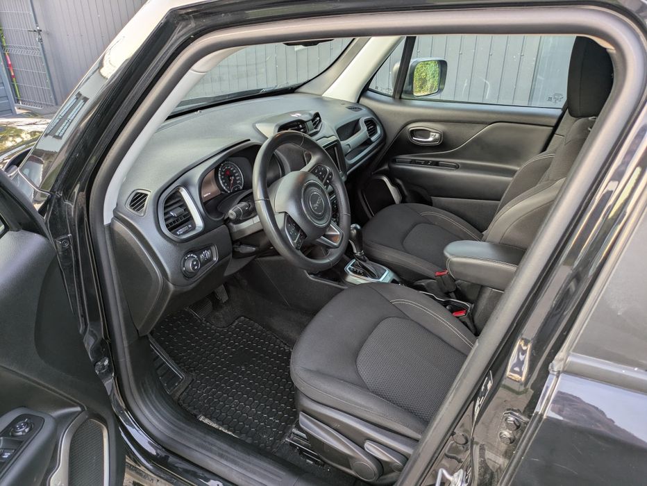 Jeep Renegade 1.3 Turbo Automat 150 KM Limited