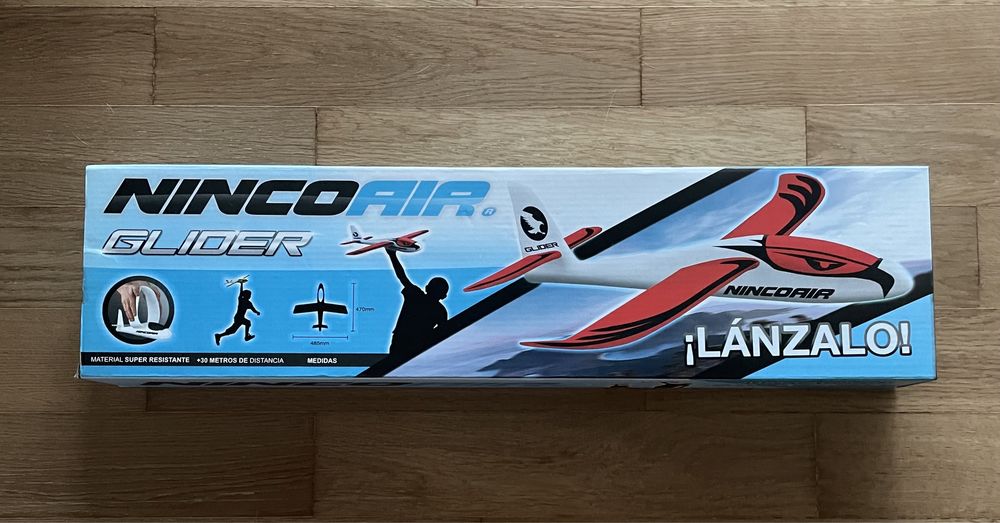 Planador Ninco Air Glider