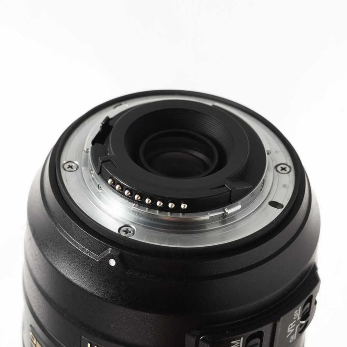 Об'єктив Nikon 55-300mm f/4.5-5.6G AF-S VR Nikkor US 6079638
