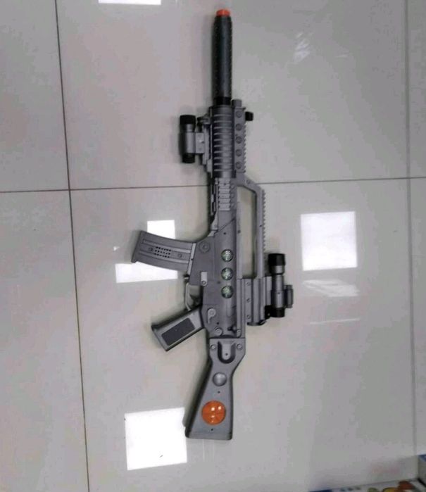 Zabawka pistolet dla dzieci