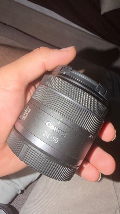 Canon Rp + acessórios