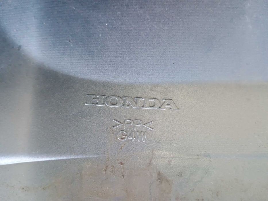 Spoiler hokej zderzaka przód przedniego HONDA CR-V LIFT 15- ORYGINAŁ