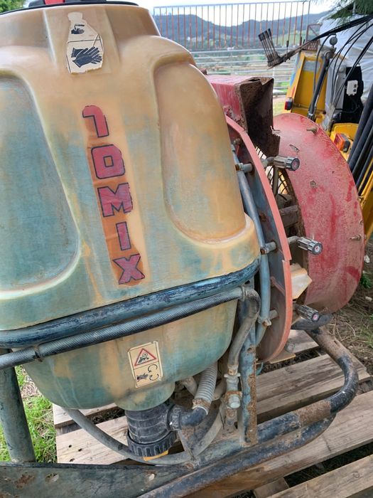 Turbina de 200 litros mafra