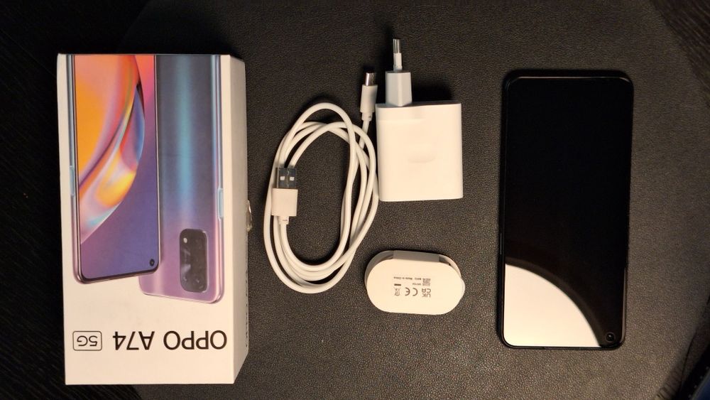 Oppo A74 5G 128gb