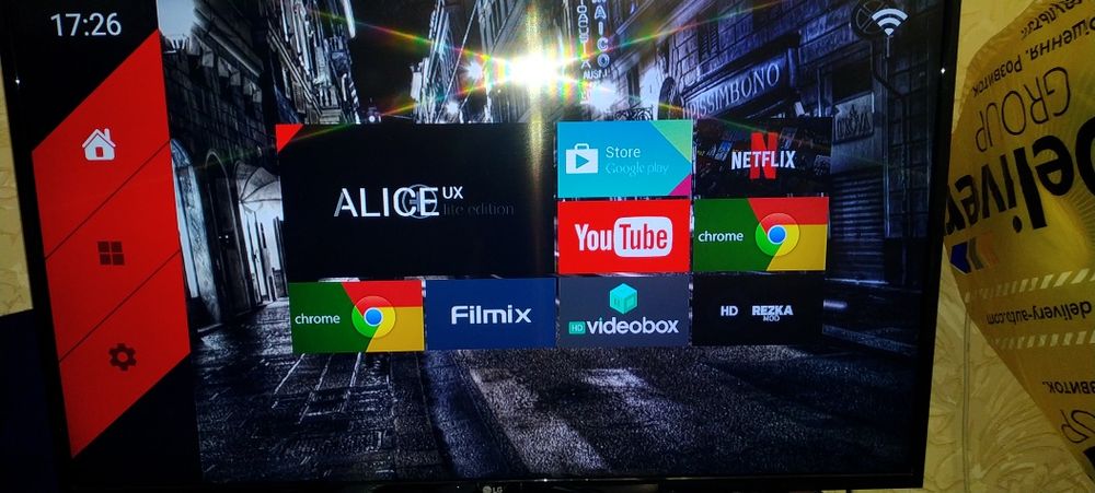 Смарт приставка TV Box Tanix TX1 mini tv box 2/8 ГБ на Android 10