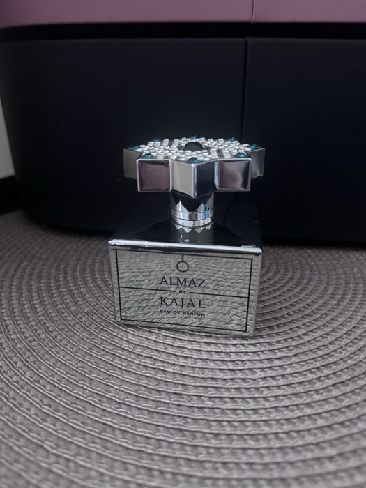 Almaz Kajal 100ml парфуми+3ml мініатюра