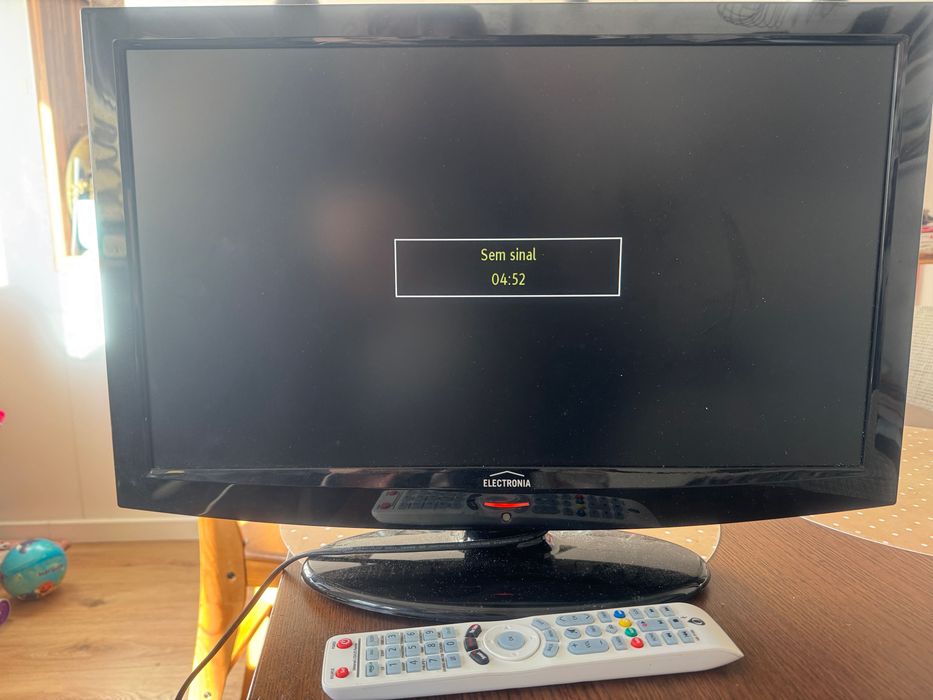 TV LED Electronia 22 polegadas