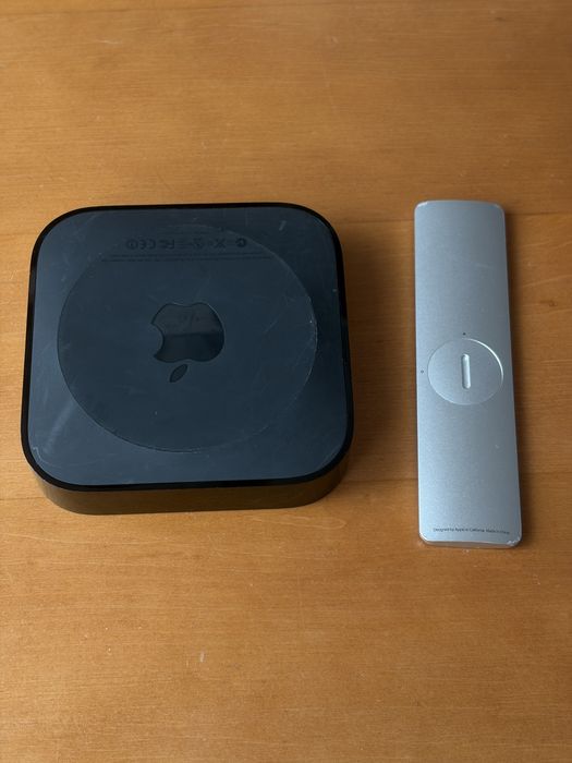 Apple TV Gen 3