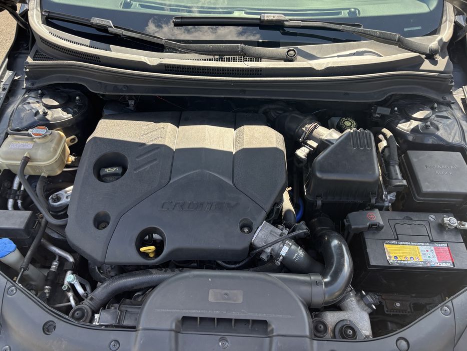Kia Ceed 2007 1,6 CRDI