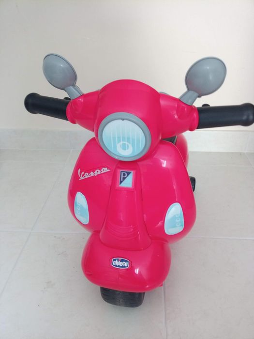 Mini Vespa da Chicco