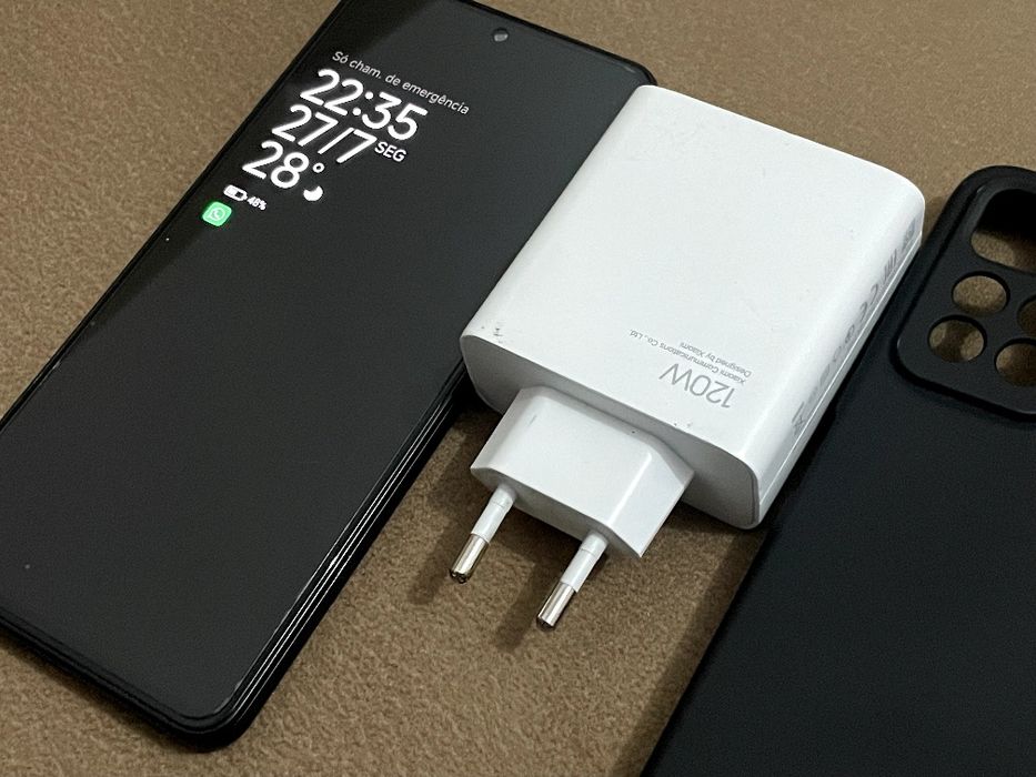 Xiaomi note 11 pro plus