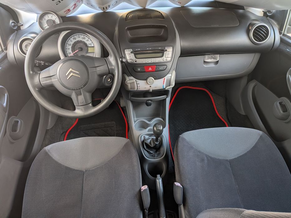 Citroen C1 SX 1.4 HDI 54 CV 07