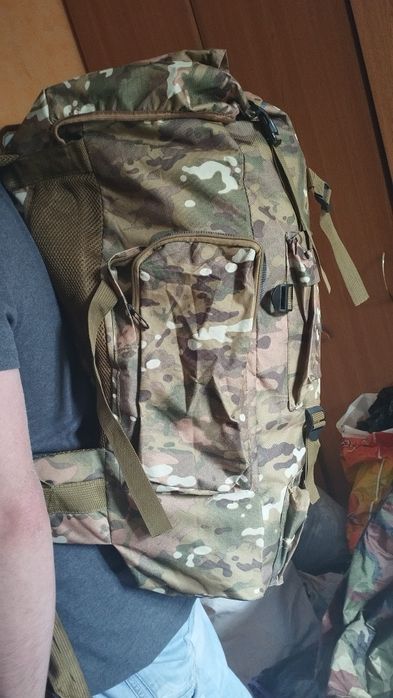 Військові рюкзаки