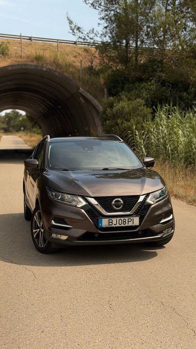 Nissan Qashqai 1.2 DIG-T