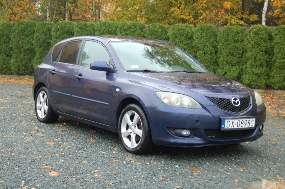 Mazda 3