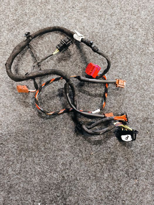 Cablagem De Banco Eletrico AUDI A4 B9