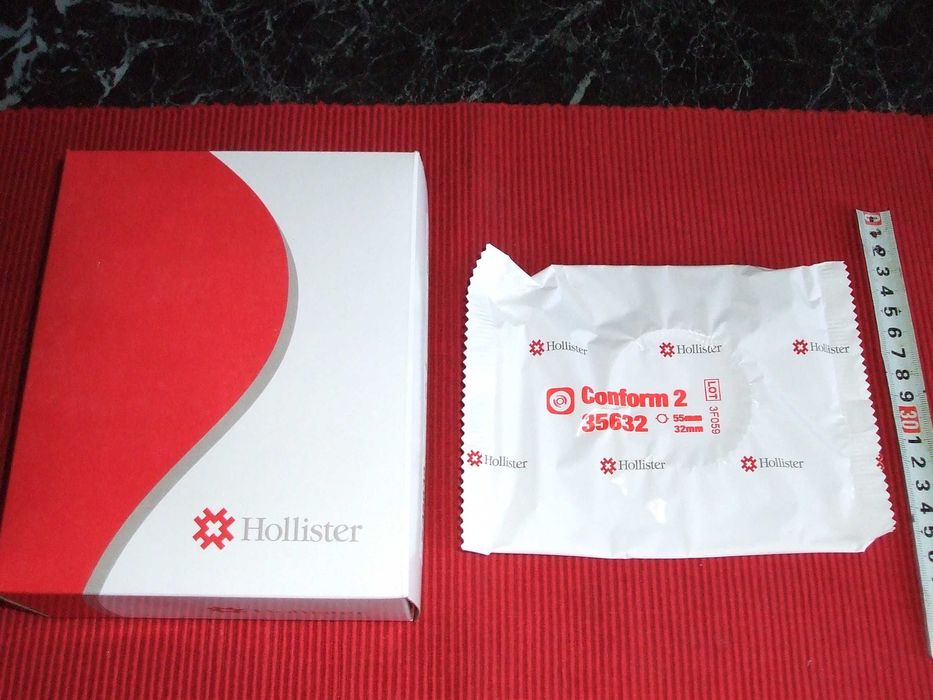 Калоприемник от компании Coloplast