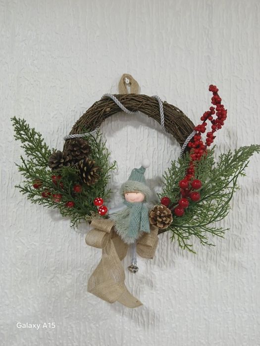 Decoração natalicia