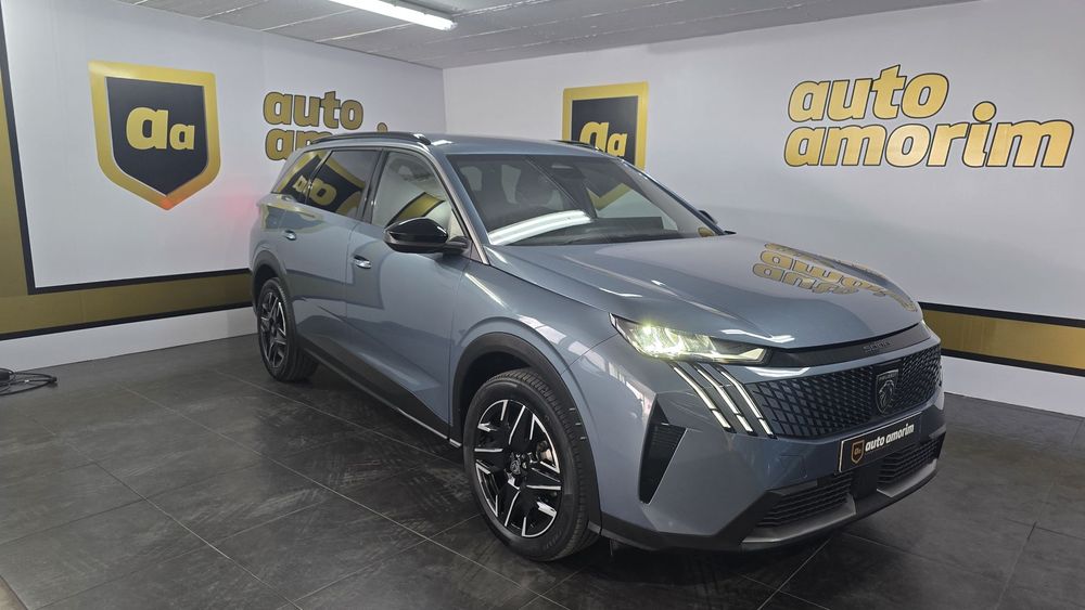 Peugeot 5008 1.2 Hybrid Allure e-DCS6