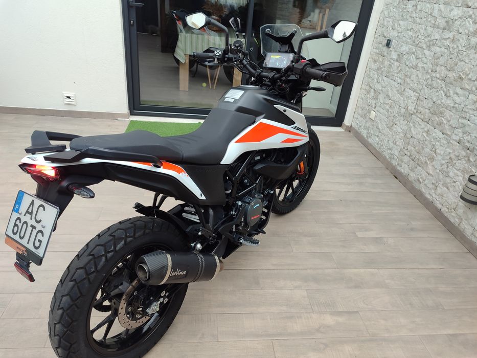 KTM 390 Adventure