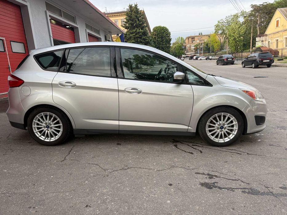 Ford C-MAX 2014 VIN 1FADP5AU7EL521546 фото оголошення 2 з 18