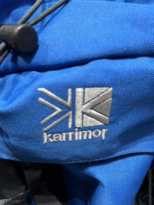 Plecak górski KARRIMOR 65L | JAK NOWY |