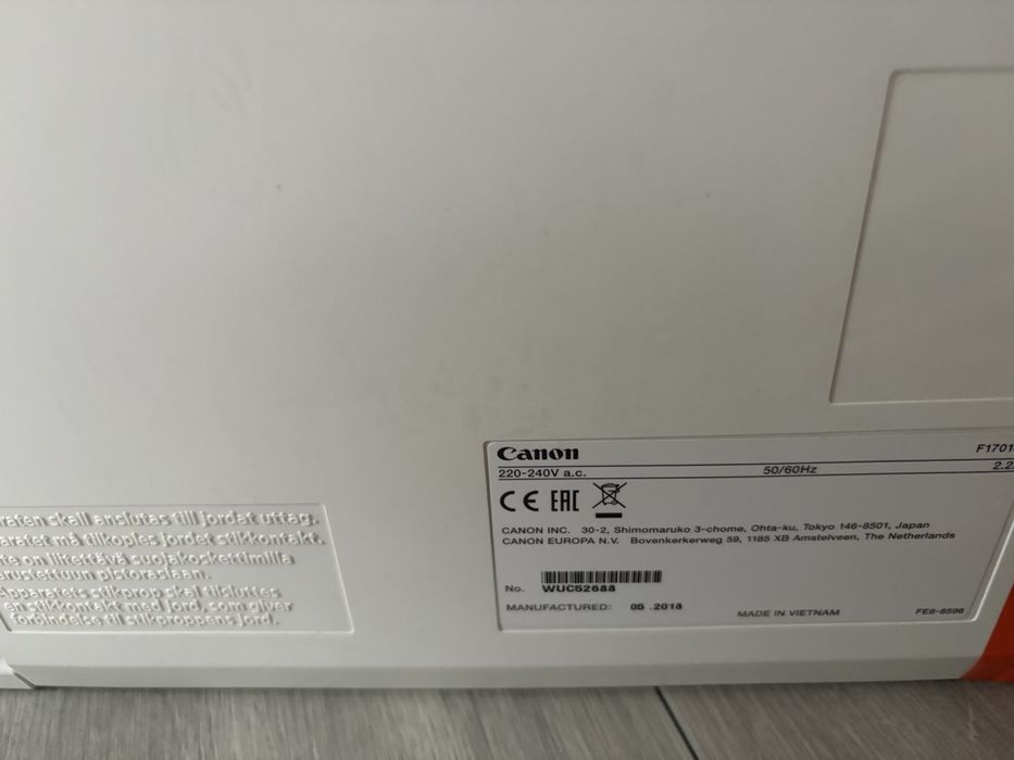Принтер Canon 633 б/у.