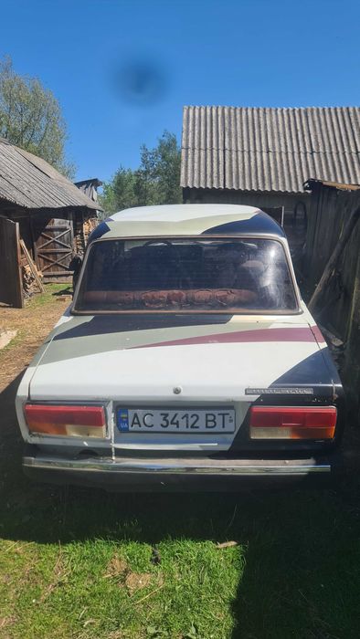 ВАЗ 2107 2003 рік 1.5