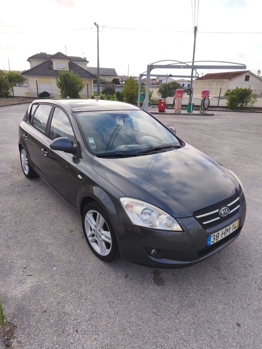 Kia CEED 1.6 Gasoleo 2009