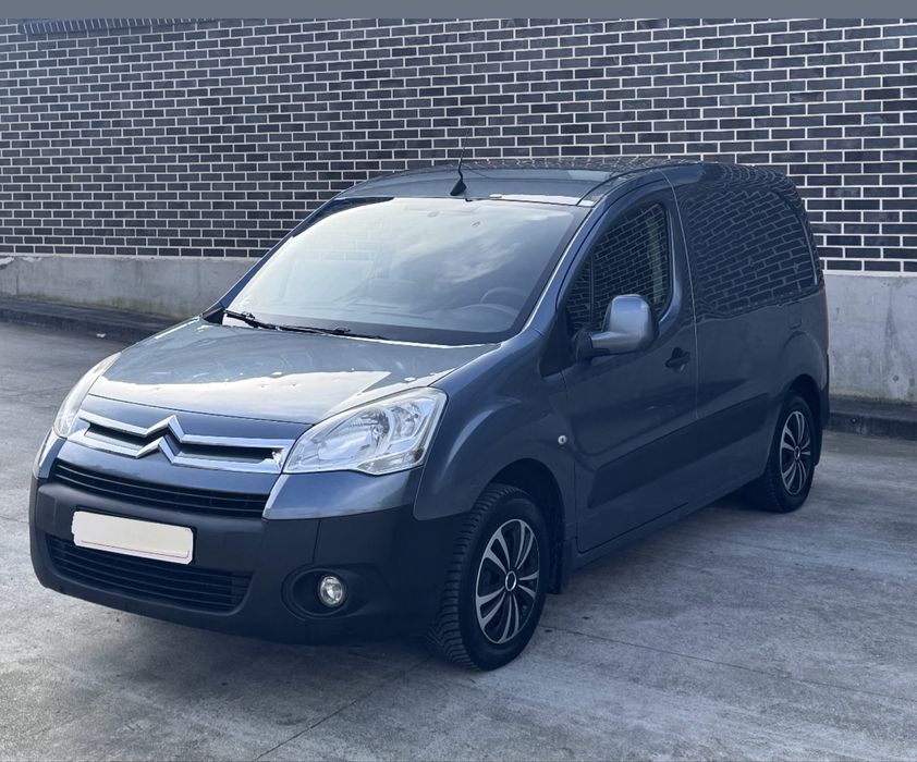 Citroen Berlingo 1.6 HDi 90 cv - AUTOMATICA