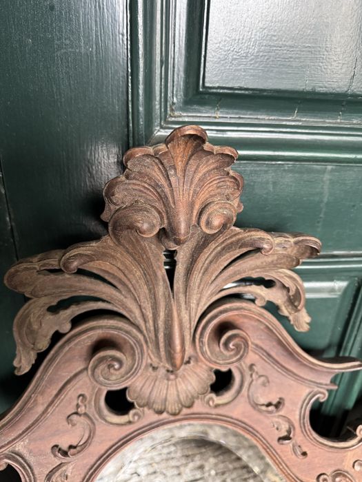 Espelho vintage 1/0.60 cm