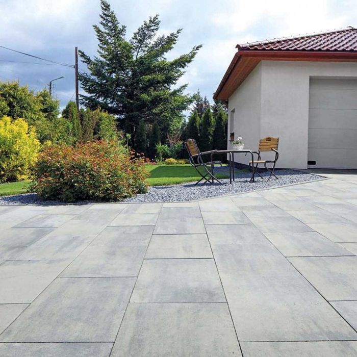 Kostka brukowa Bruk-Bet Semmelrock Leier | podjazd | taras | chodnik