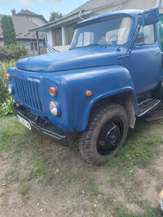 Продам  Асенізатор Газ 53