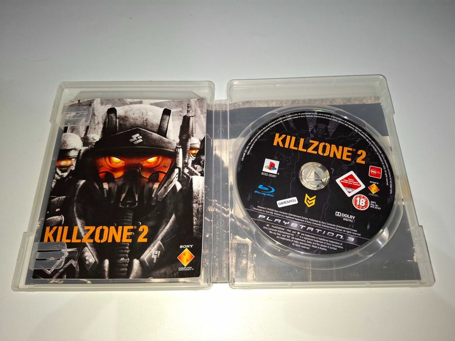 Killzone 2 - Sony PS3