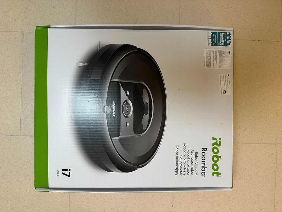 Aspirador Robot iRobot Roomba i7158