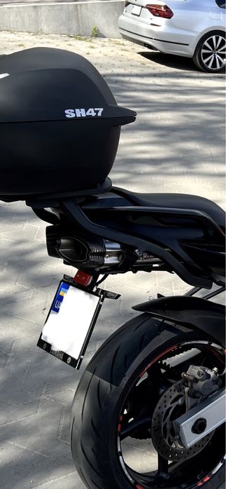 Кріплення кофра fz6- fz6n