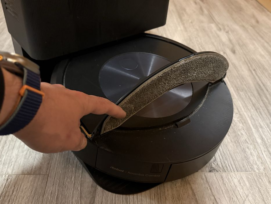 iRobot Roomba Combo J7+ Plus