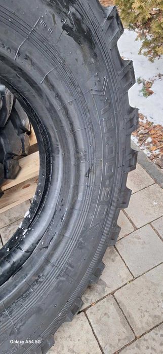 8SZT ATLAS opony do koparki kołowej 10-20 | 10.00-20 FV Dostawa BRUTTO