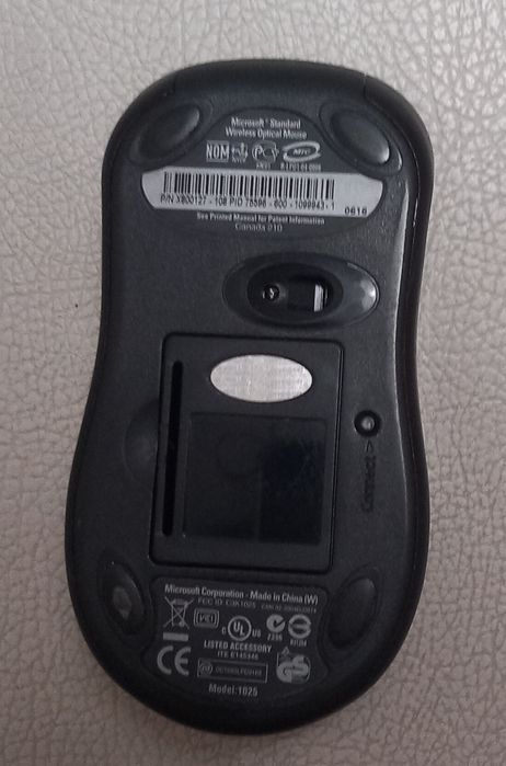 Conjunto barato teclado + rato wireless (sem fios), Microsoft