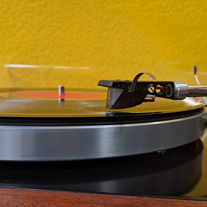 Thorens TD-146 braço SME 3009