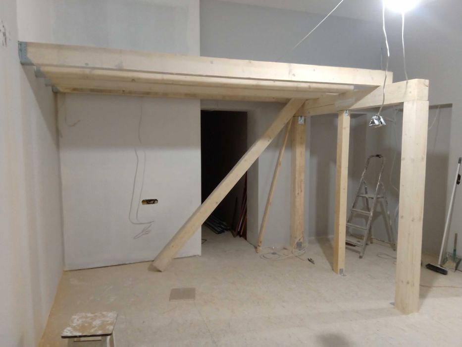 Profesjonalne malowanie wnętrz Szybkie terminy remonty