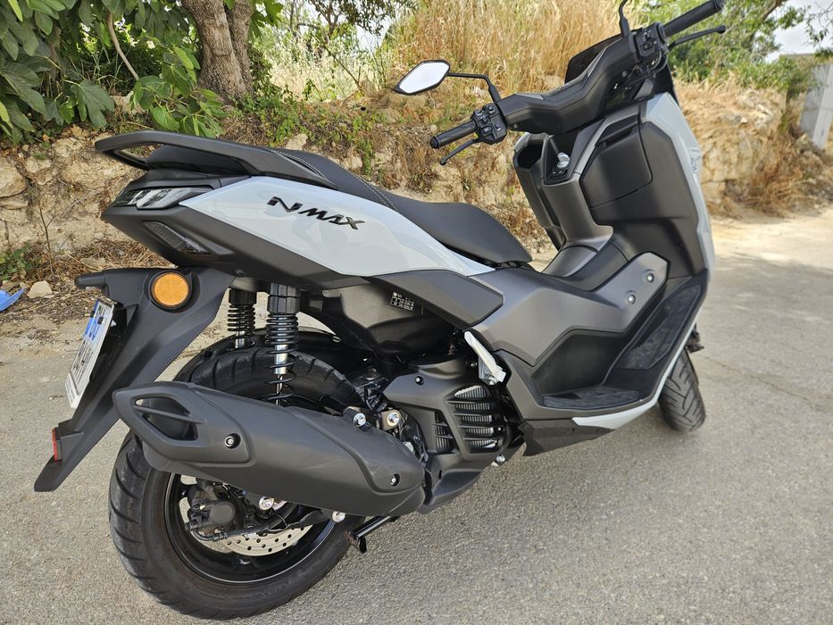 Vende-se Yamaha Nmax TechMax