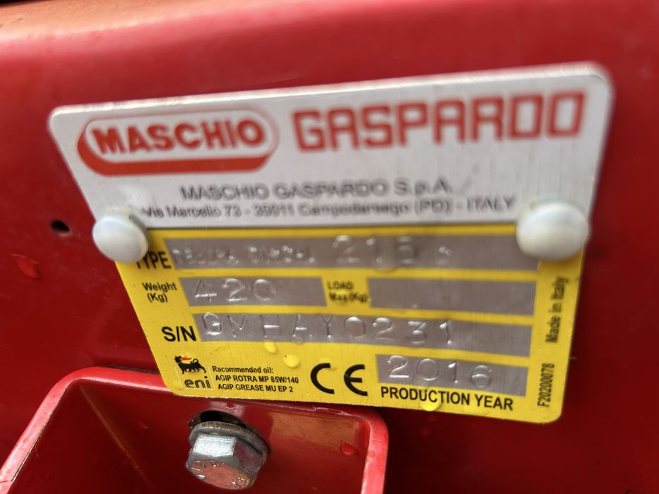 Gadanheira Gaspardo