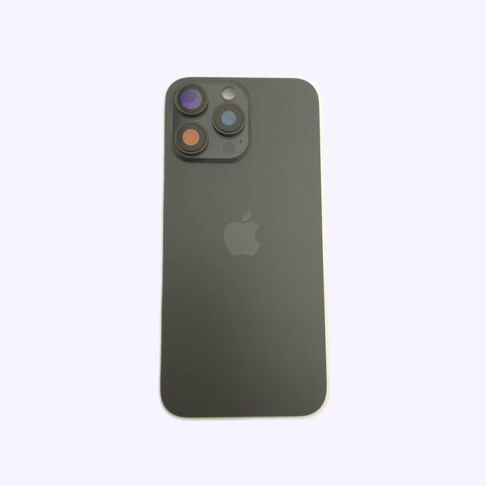 Задня кришка зі склом камери iPhone 16 Pro Max