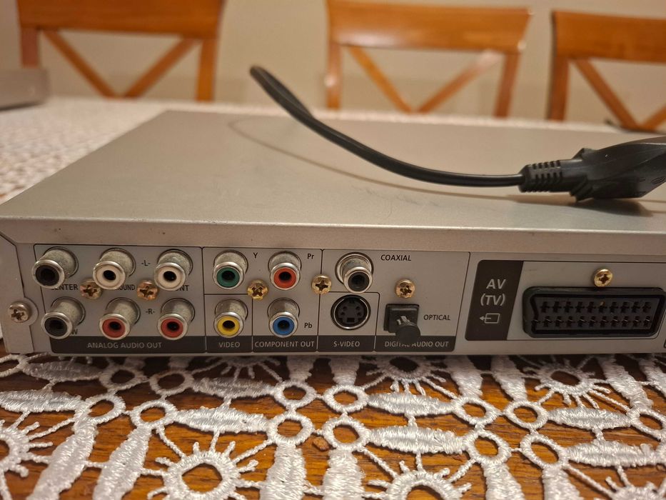 Odtwarzacz DVD - Technica