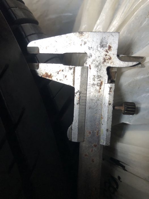 Шины, диски, система контроля давления