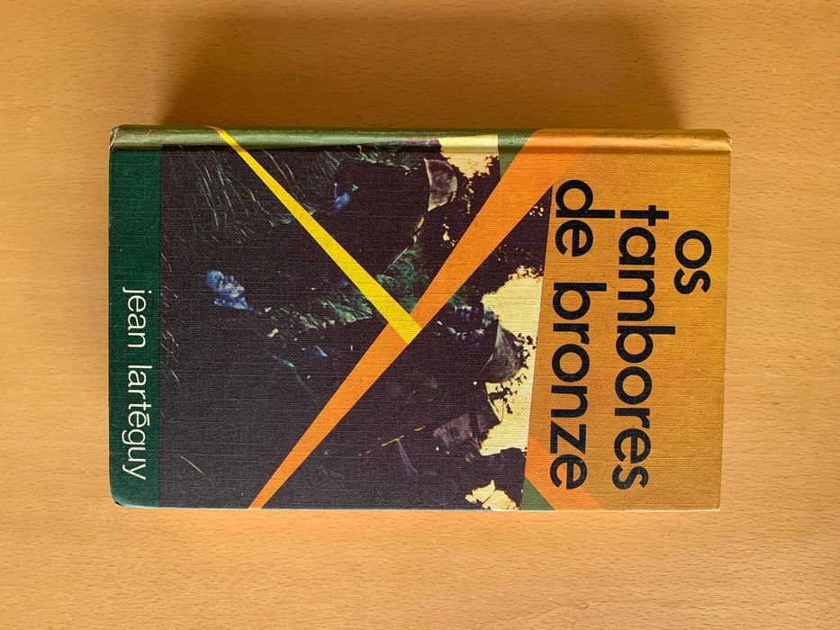 Os Tambores de Bronze - Jean Lartéguy