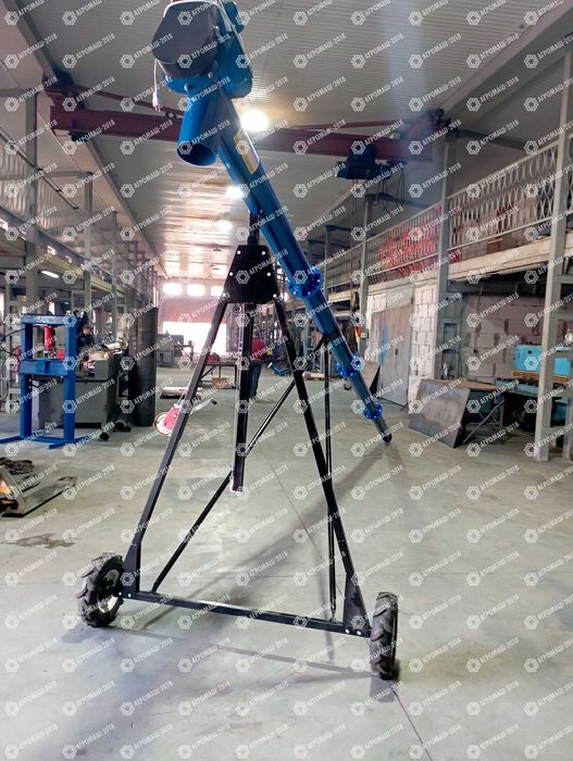 Подборщик зерна, конвейер, шнековый погрузчик, транспортер