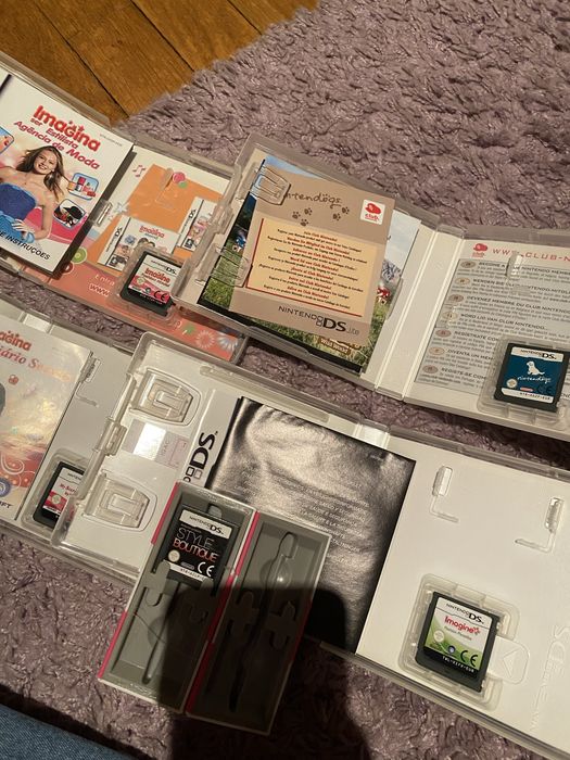Jogos Nintendo DS