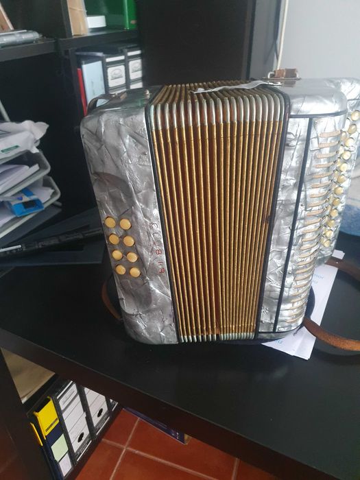 Concertina honer em fà